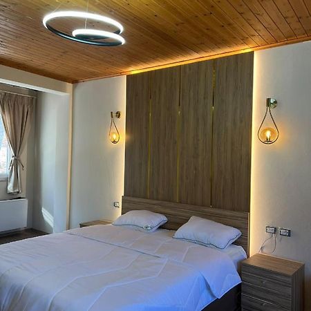 Bujtina Shehu Otel Kukes Dış mekan fotoğraf