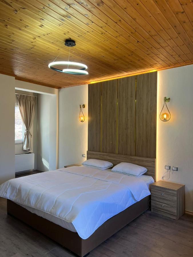 Bujtina Shehu Otel Kukes Dış mekan fotoğraf