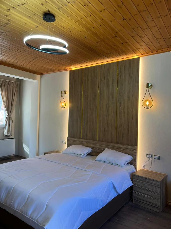 Bujtina Shehu Otel Kukes Dış mekan fotoğraf