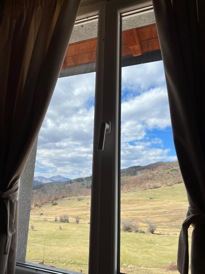 Bujtina Shehu Otel Kukes Dış mekan fotoğraf