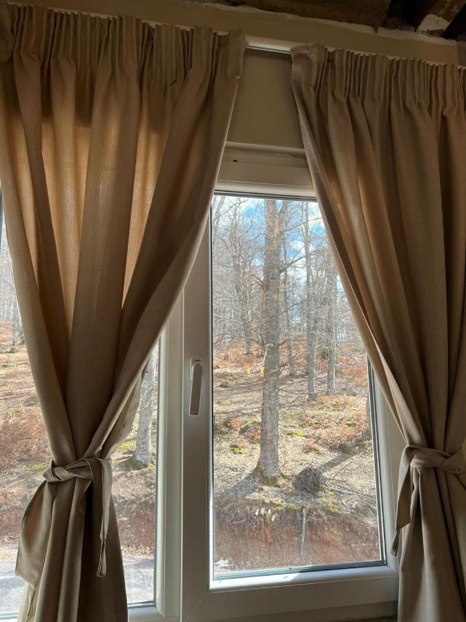 Bujtina Shehu Otel Kukes Dış mekan fotoğraf
