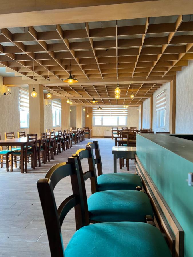 Bujtina Shehu Otel Kukes Dış mekan fotoğraf