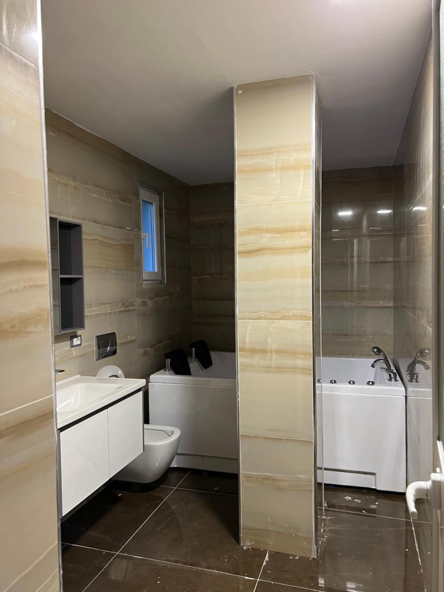 Bujtina Shehu Otel Kukes Dış mekan fotoğraf